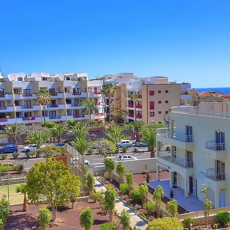 Апартаменты Seaview Mar Эль-Пальмар