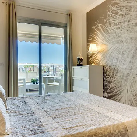Апартаменты Seaview Mar