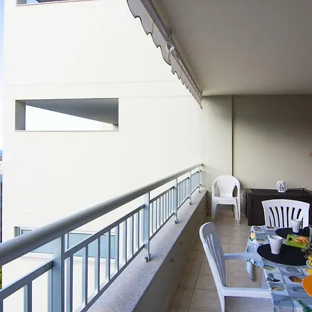 Seaview Mar Апартаменты Эль-Пальмар
