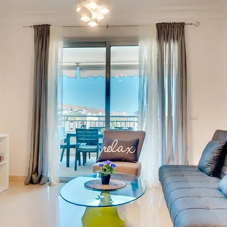 Seaview Mar Апартаменты *