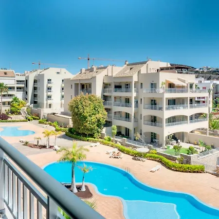 Daire Seaview Mar Palm-mar